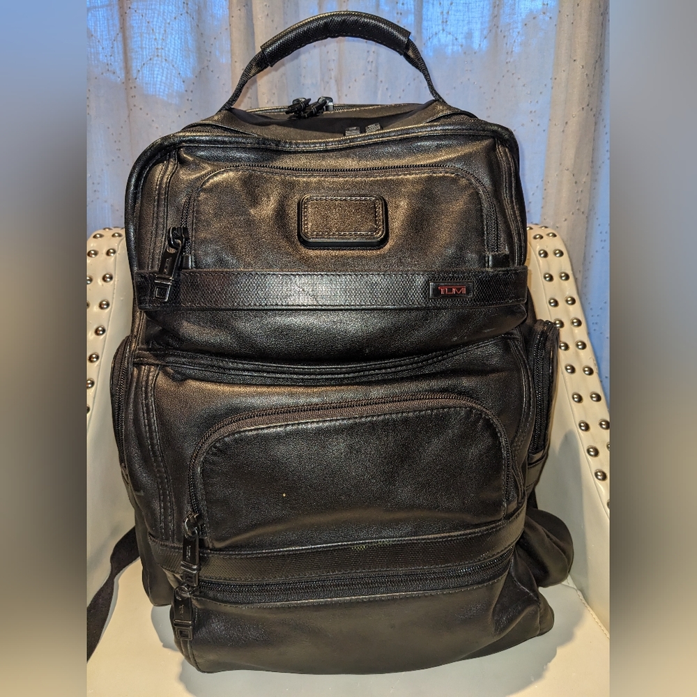 COPY - TUMI alpha Brief Pack